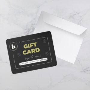 GIFT CARD • $100.000