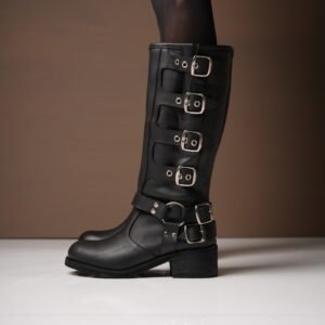 BOTAS SIRIO • Color Negro Chocolate