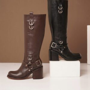 BOTAS PANAMA • Color NEGRO