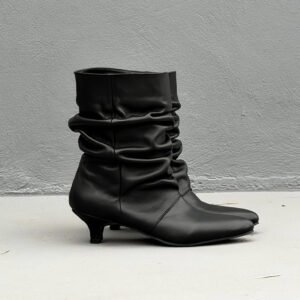 BOTAS CELIA • Color Negro