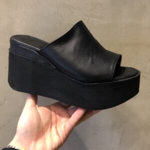 SANDALIAS AFRICA • Color Negro
