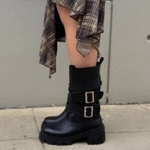 BOTAS PAMPA • Color Negro Marron